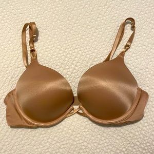 Nude Bombshell Bra 34B